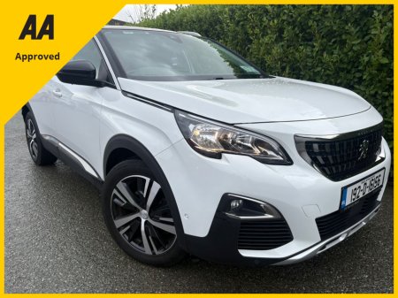 2019 Peugeot 3008 - thumbnail 2