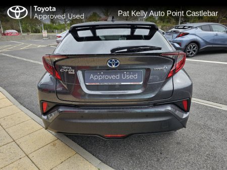 2022 Toyota C-HR 1.8 HYBRID SPORTMONO 4DR SPORT AUTO €27,500