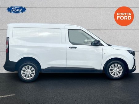 2026 Ford Transit Courier NEW COURIER! AVAILABLE TO ORDER *price ex vat €20,293 thumbnail