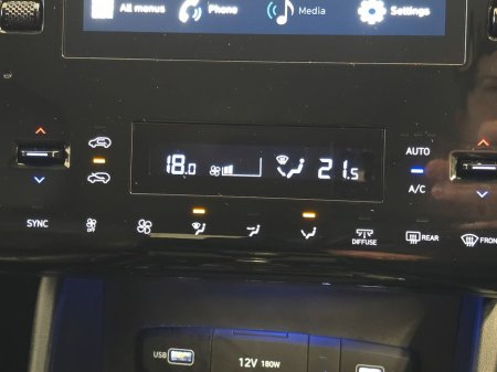 2023 Hyundai Tucson Executive Diesel 5DR thumbnail