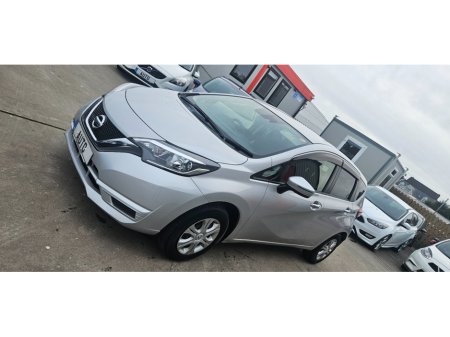 2017 Nissan Note 1.2 AUTO PETROL NEW MODEL LOW KMS €9,950 thumbnail