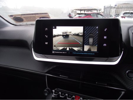 2023 Peugeot 208 EV 50KWH  AUTO  ALLURE PACK 136PS  5DR thumbnail