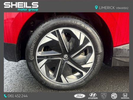 2023 MG 4 MG4 LR Exclusive €22,750 thumbnail