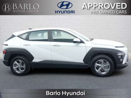 2025 Hyundai Kona Signature 1.6i HEV €37,355