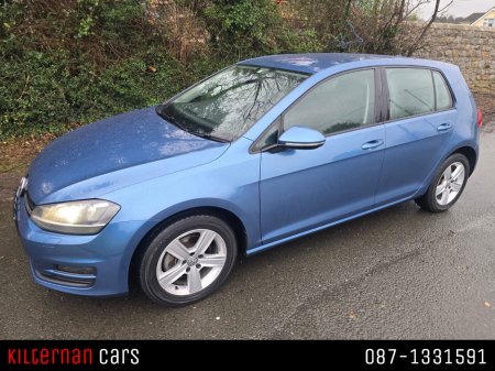 2015 Volkswagen Golf 1.2 AUTO HIGH SPEC €10,899 thumbnail