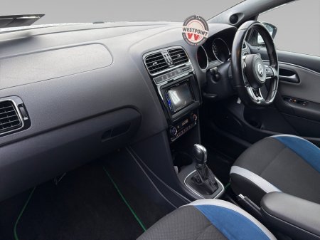 2015 Volkswagen Polo 1.4 GT 5DR AUTO €10,900 thumbnail