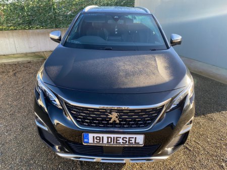 2019 Peugeot 5008 2.0hdi auto gt line €29,950 thumbnail