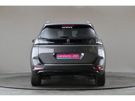 2021 Peugeot 5008 - thumbnail 8