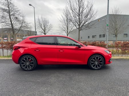 2021 SEAT Leon SE 2.0 TDI *FRESH NCT* €19,995 thumbnail