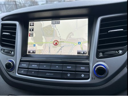 2016 Hyundai Tucson EXECUTIVE - Diesel - New NCT  02/2028 €10,950 thumbnail