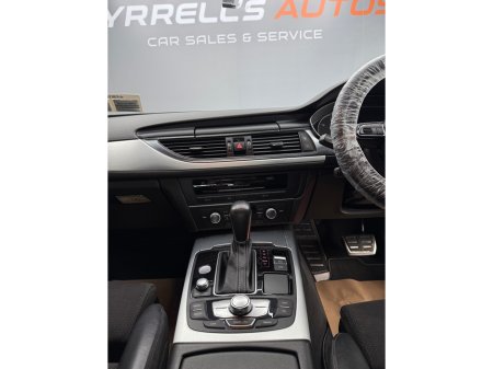 2015 Audi A6 2.0 TDI S LINE ULTRA 187BHP 4DR AUTO 190PS €14,950 thumbnail