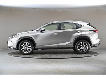 2016 Lexus NX 300 h - thumbnail 5