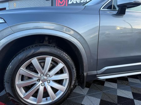 2016 Volvo XC90 D5 AWD MOMENTUM GT 5DR AUTO , 7 SEAT VERSION , FULL LEATHER , €400 ROAD TAX , NEW NCT , FRESH SERVICE , WARRANTY , FINANCE FROM €95p/w € 7,950 Trade in , 4x4 VERSION !!! €27,950 thumbnail
