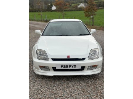 1996 Honda Prelude - thumbnail 3