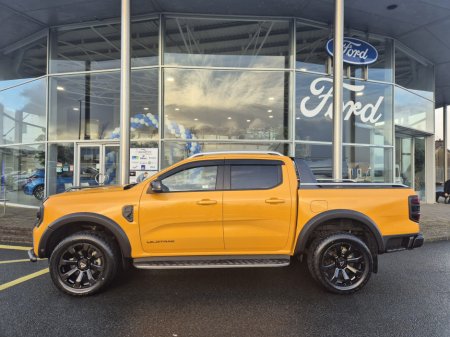 2026 Ford Ranger Wildtrack 2.0TD 210PS 4WD Auto