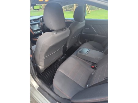 2018 Toyota Avensis 1.6 D-4D (112) Luna Navi €13,950 thumbnail