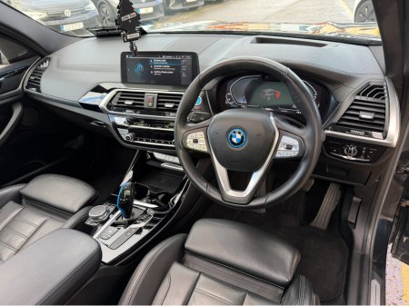 2021 BMW iX3 PREMIER EDITION..X-LINE..PAN ROOF €31,750 thumbnail