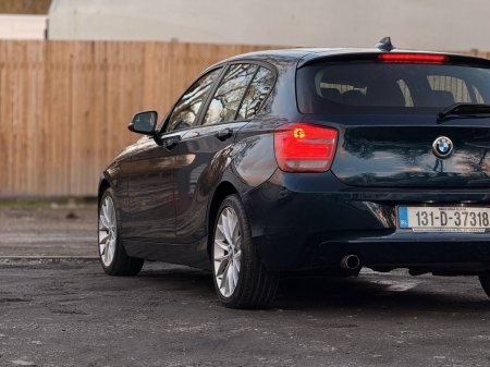 2013 BMW 1 Series - thumbnail 27