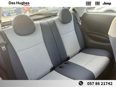 2021 Fiat 500 Icon Electric Automatic €14,750 thumbnail