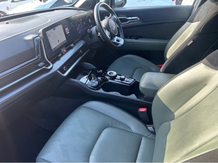 2024 Kia Sportage - thumbnail 8