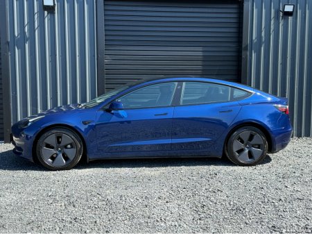 2021 Tesla Model 3 3 STANDARD RANGE PLUS €21,995