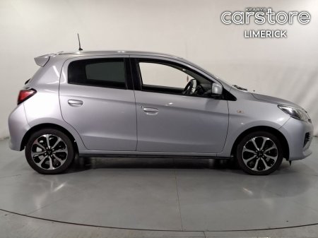 2022 Mitsubishi Mirage 1.2 5DR AUTO €14,880 thumbnail