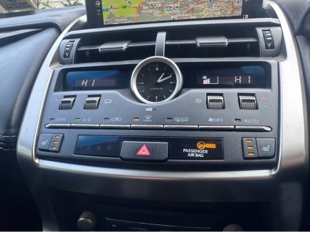 2018 Lexus NX 300 h - thumbnail 12