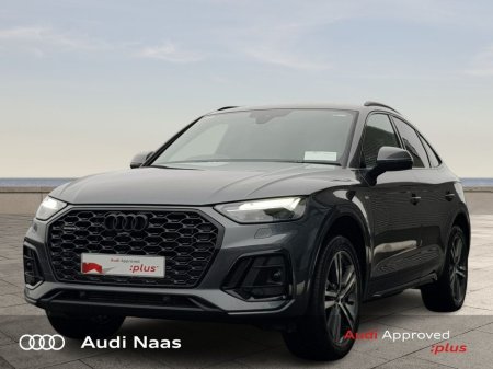 2024 Audi Q5 50 TFSI e 299HP S tronic quattro S Line €59,950