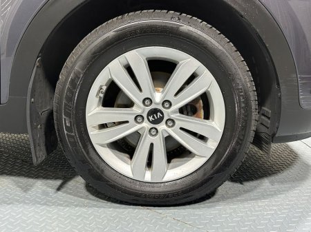 2018 Kia Sportage Platinum SAM 1.7 Crdi €16,800 thumbnail