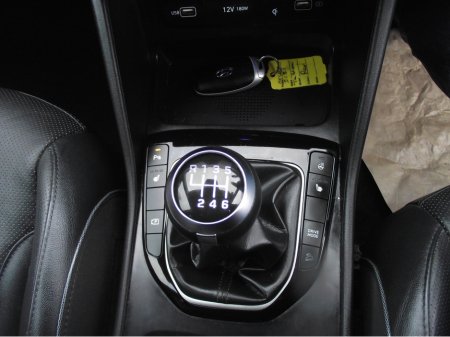 2021 Hyundai Tucson 1.6CRDI  EXECUTIVE PLUS 5DR MPV thumbnail