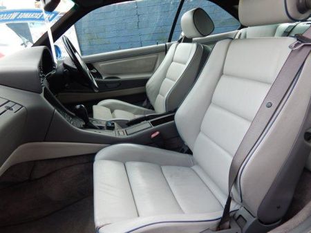 1999 BMW 8 Series 840CI SPORT // SUNROOF // ADJUSTABLE SUSPENSION // HEATED SEATS // FULL SERVICE HISTORY // LOW MILEAGE! ESTORIL BLUE//CAR IS SUBJECT TO VRT COST// €29,999