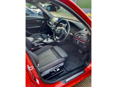 2016 BMW 1 Series - thumbnail 12