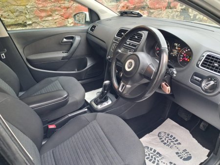 2014 Volkswagen Polo 1.2 60BHP €7,899