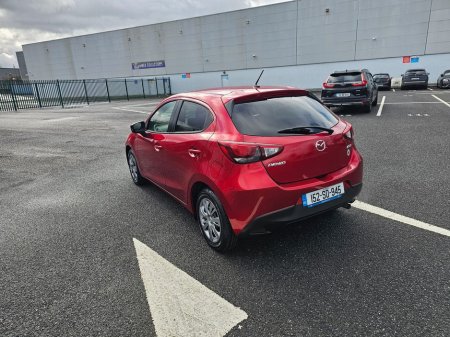 2015 Mazda Demio 1.3 PETROL, AUTOMATIC, LOW MILEAGE, FINANCE, WARRANTY, 5 STAR REVIEWS €8,995 thumbnail