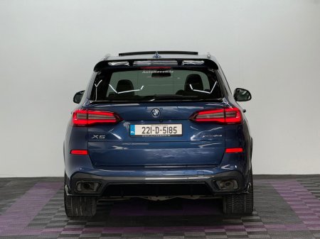 2022 BMW X5 - thumbnail 5