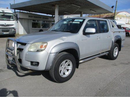 2009 Mazda BT-50 - thumbnail 12