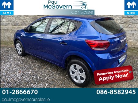 2024 Dacia Sandero ESSENTIAL TCE 90 5SPEED N €16,666 thumbnail