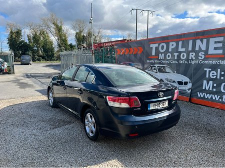 2011 Toyota Avensis - thumbnail 8