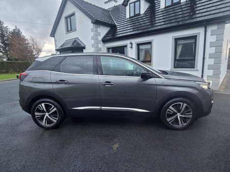 2018 Peugeot 3008 1.6 BlueHDi 120bhp S&S GT - Line €16,950 thumbnail
