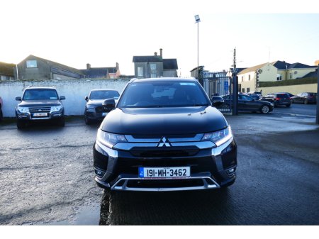2019 Mitsubishi Outlander 2.4 4H PHEV 221BHP 5 5DR AUTO €21,750 thumbnail