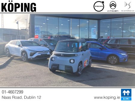 2024 Citroen Ami POP // FULLY ELECTRIC // EX DEMO // LOW MILEAGE // FULLY ELECTRIC €10,450