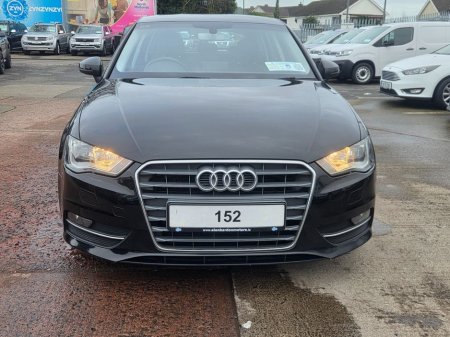 2015 Audi A3 1.6 TDI SE Technik Ultra 110PS 5DR thumbnail