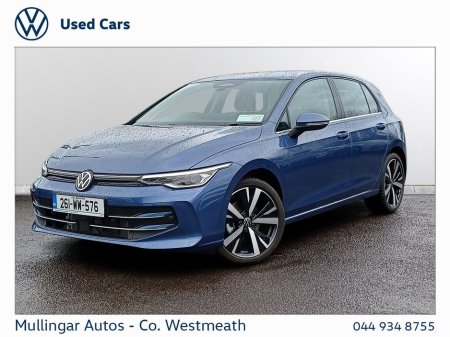 2026 Volkswagen Golf - thumbnail 12