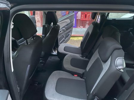 2018 Citroen Grand C4 Picasso TOUCH EDITION BL BLUEHDI 120 4DR €16,500