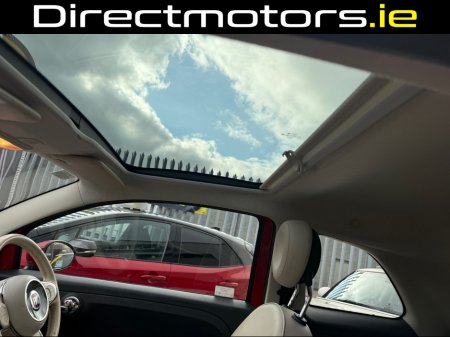 2017 Fiat 500 - thumbnail 12