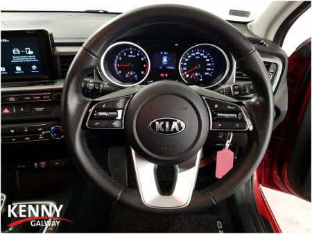 2019 Kia Ceed 1.0 K2 MY20 5DR thumbnail