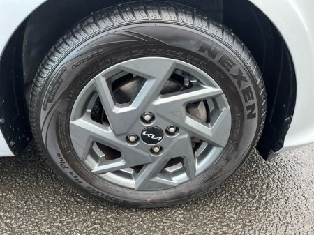 2025 Kia Picanto 1.0 PE2 MT thumbnail