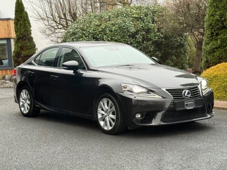 2015 Lexus IS 300 h 300h Executive €15,900