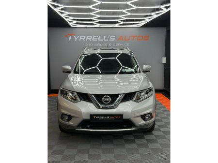 2016 Nissan X-Trail 1.6 DSL SVE 7 SEAT E6 4DR €12,950