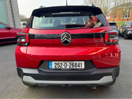 2025 Citroen C3 - thumbnail 6